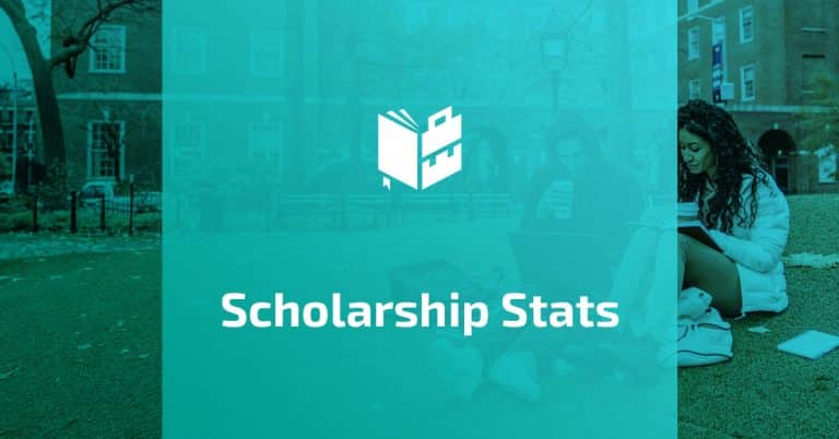 Scholarship Stats