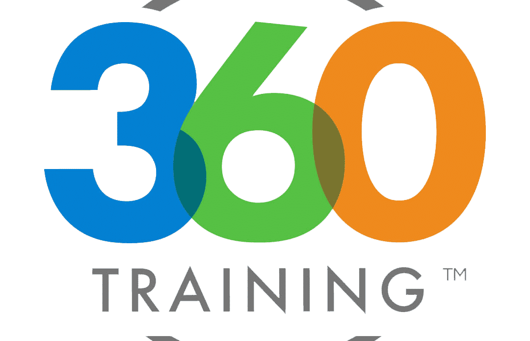 360 Training Logo PNG