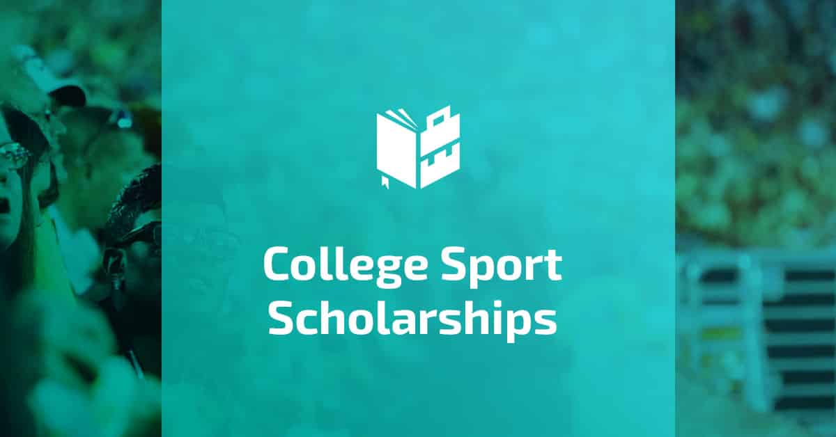 College Sport Scholarships