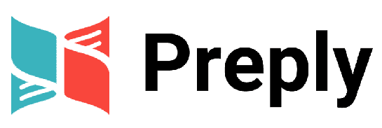 Preply Logo PNG
