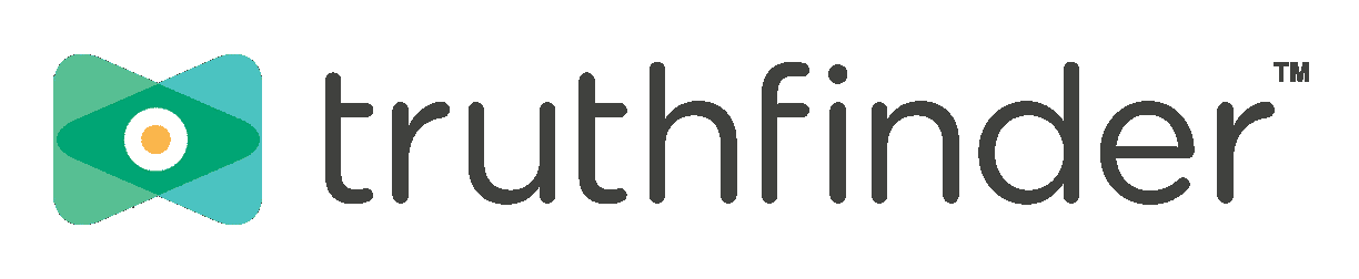 TruthFinder Logo PNG