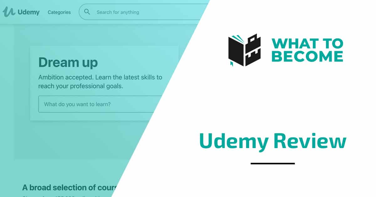 Udemy Review