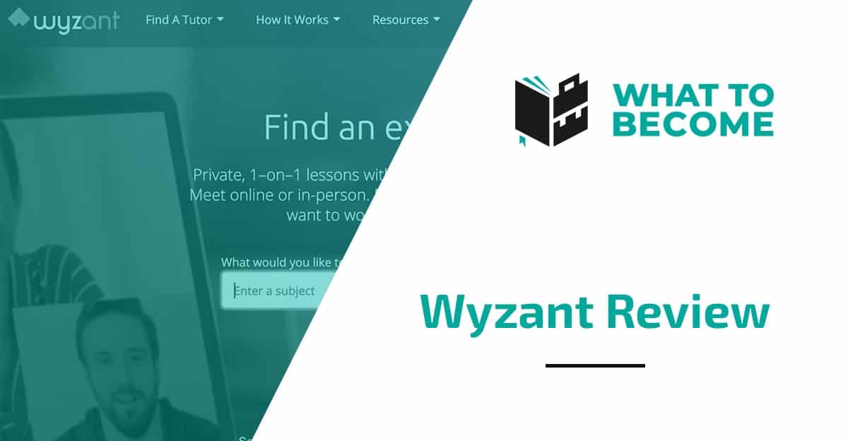 Wyzant Review: Is There More Than Meets The Eye?