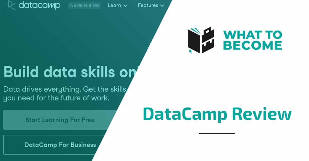 DataCamp Review - All You Should Know