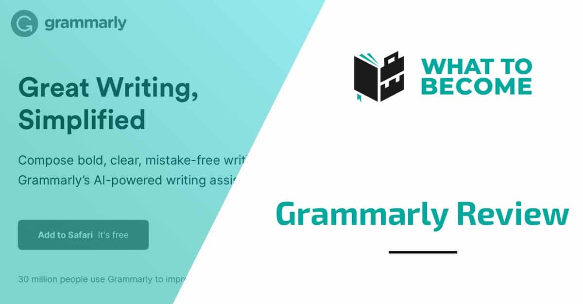 Grammarly Review 2021 Should You Use It Or Skip It