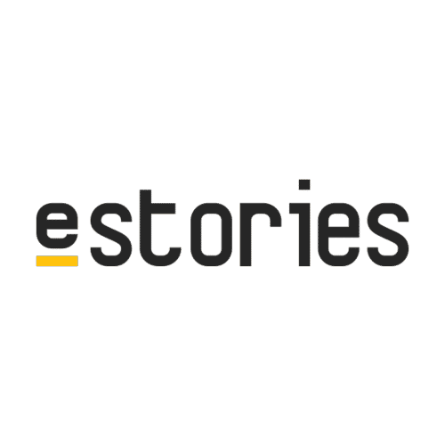 eStories Logo