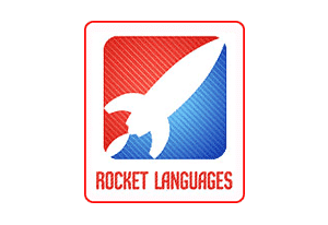 Rocket Languages Logo PNG