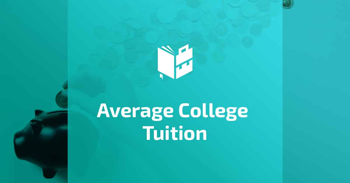 Average College Tuition [Infographic]