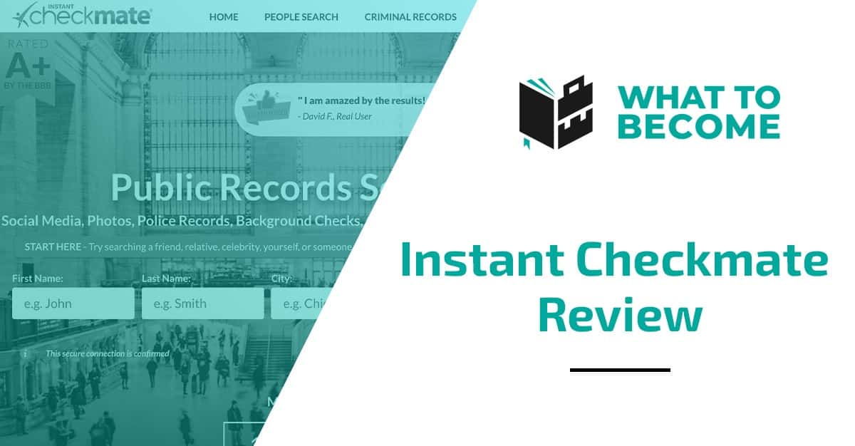 instant checkmate review