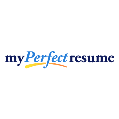 My Perfect Resume Logo PNG