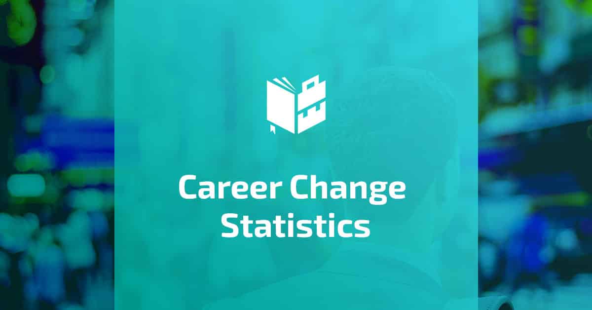 Career Change Statistics - Featured Image