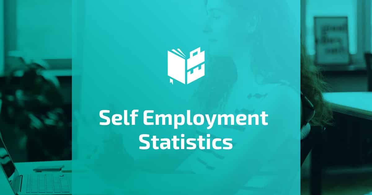 Self Employment Statistics - Featured Image