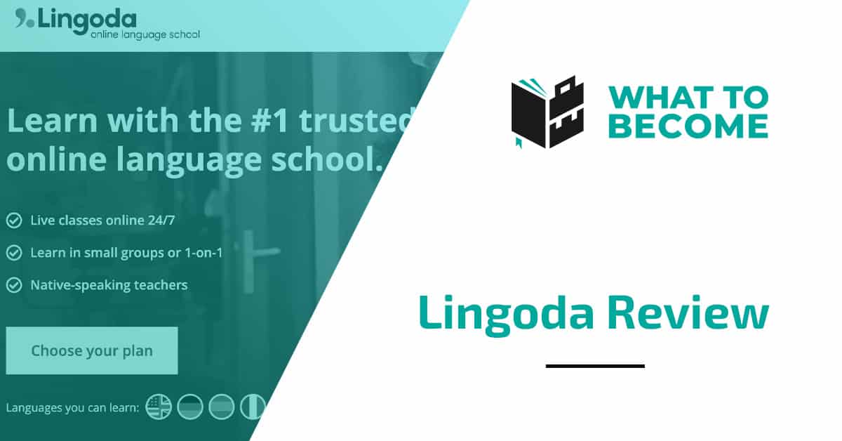 Lingoda Review