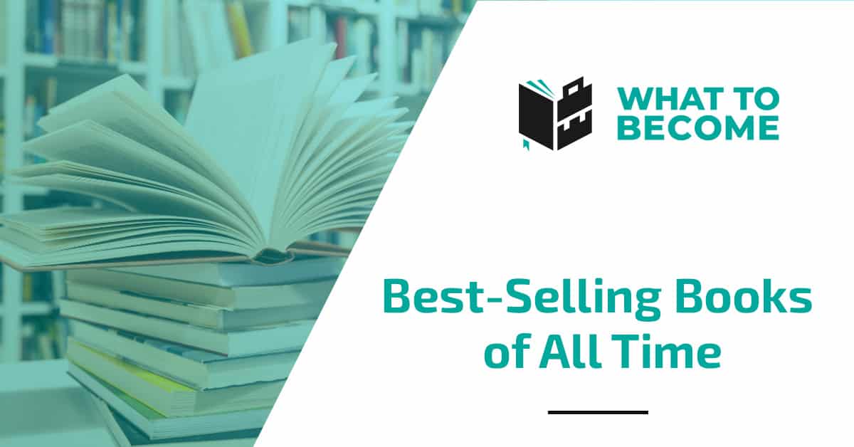 Best-Selling Books of All Time