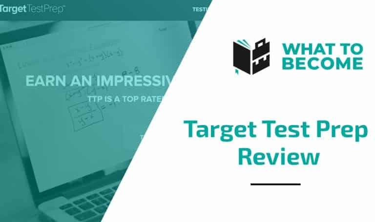 Target Test Prep Review