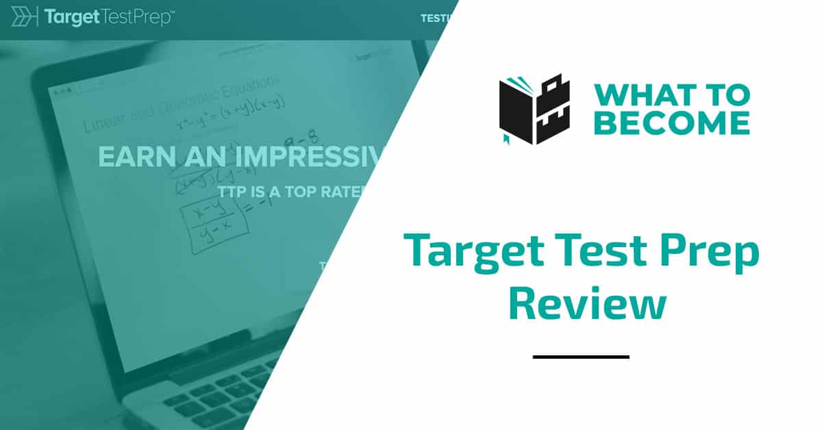 Target Test Prep Review