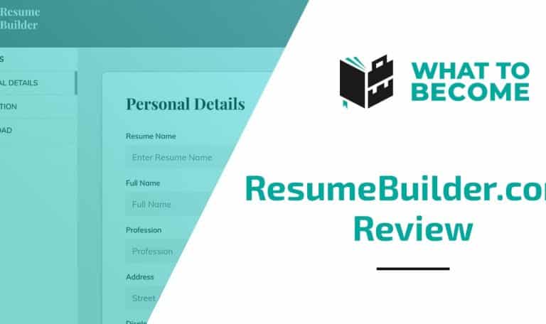 ResumeBuilder.com Review