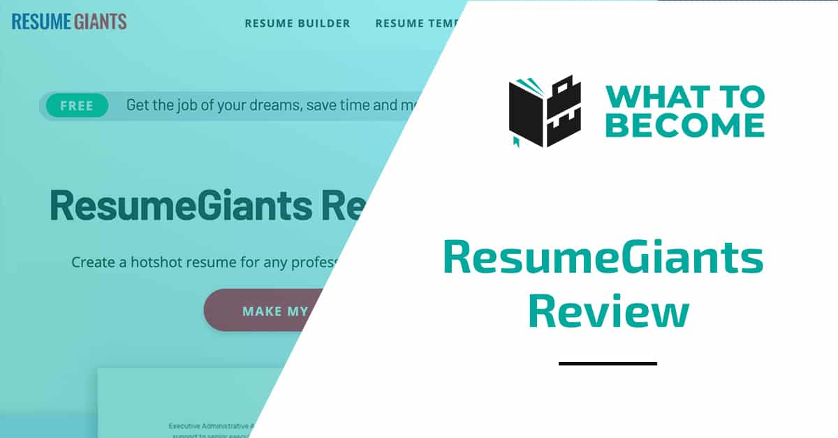 ResumeGiants Review