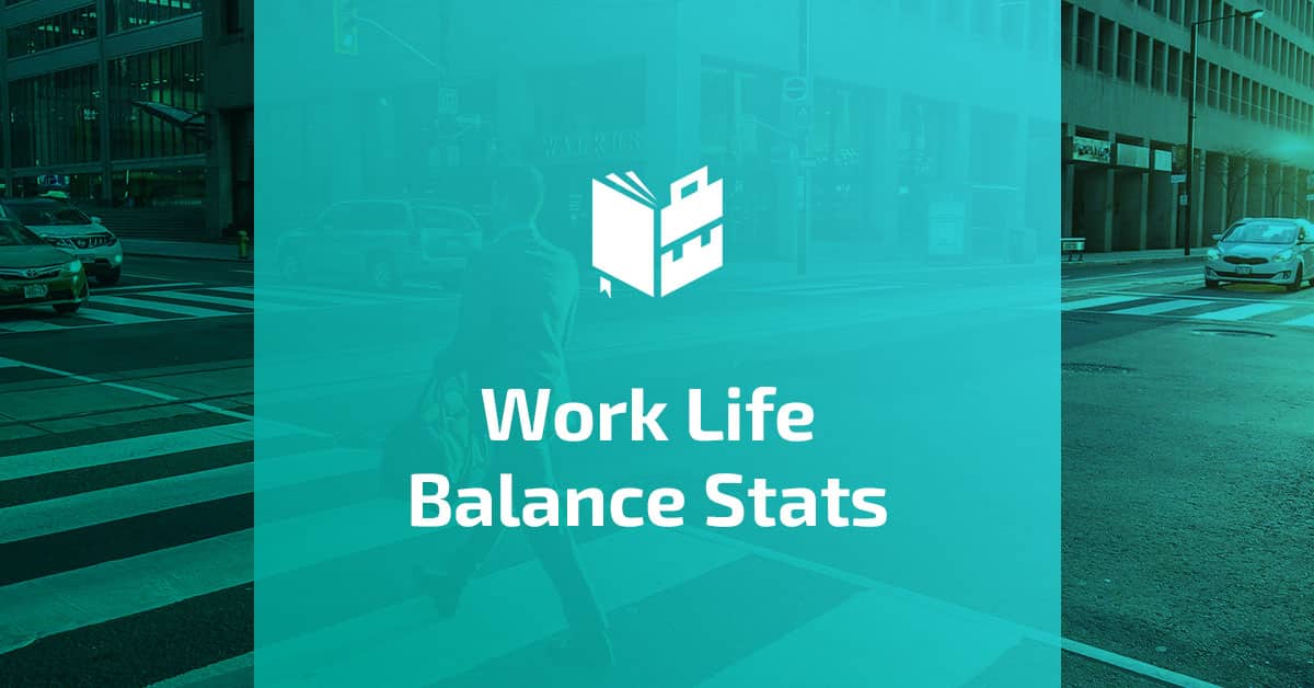 Work Life Balance Statistics 2023 Edition 