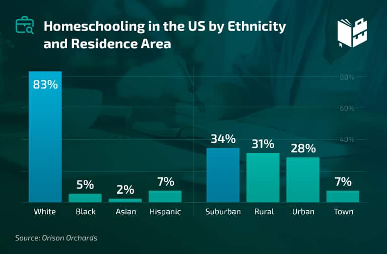 22 Impactful Homeschooling Statistics All Parents Should Know