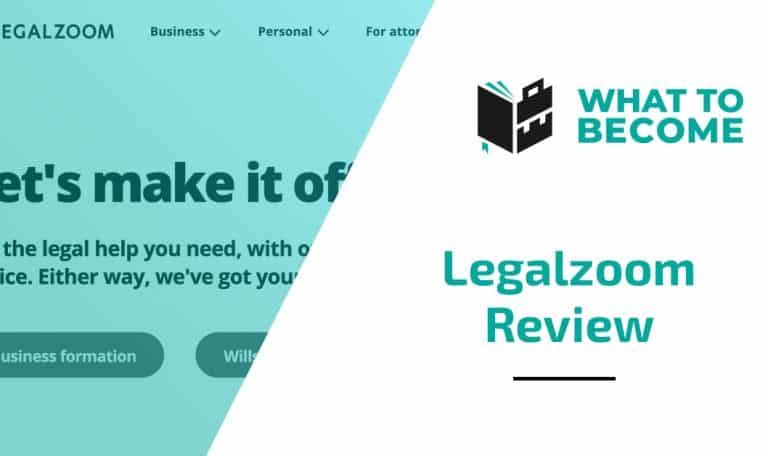 Legalzoom Review