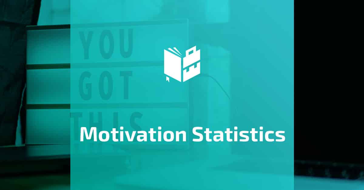 28 Key Motivation Statistics Driving Success What To