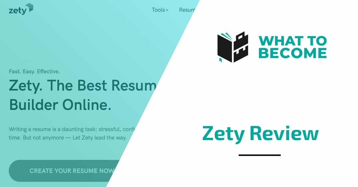 Zety Review