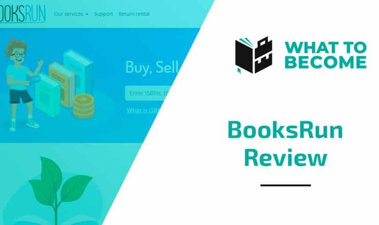 BooksRun Review