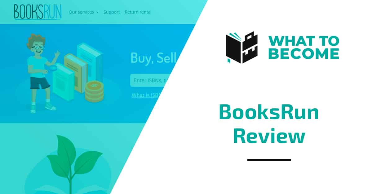 BooksRun Review