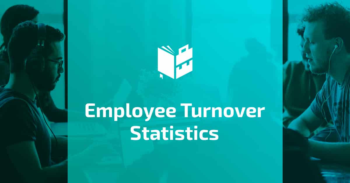 Employee Turnover Statistics - Featured Image