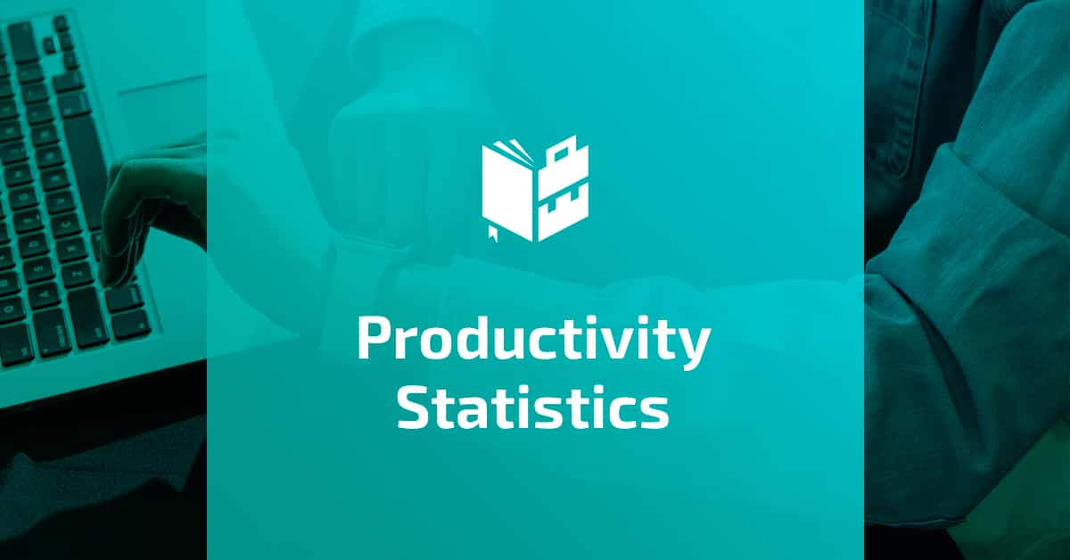 Productivity Statistics - Featured Image