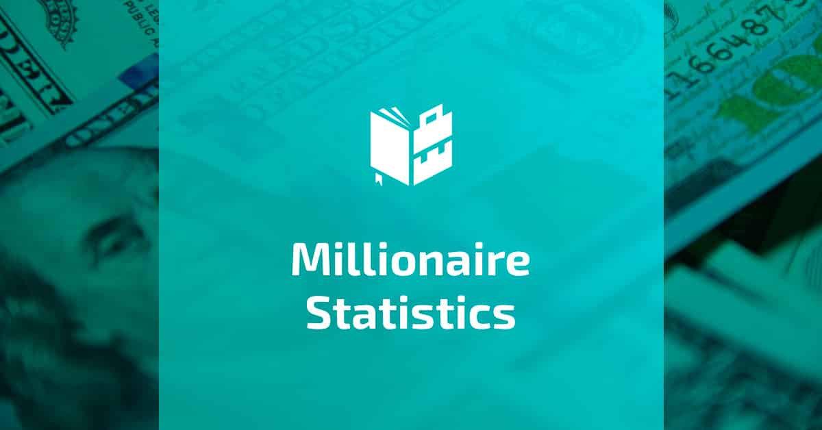 Millionaire Statistics - Featured Image