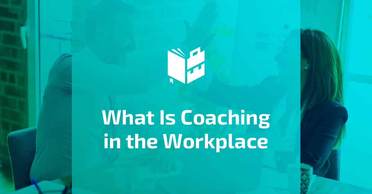 What Is Coaching in the Workplace - Featured Image