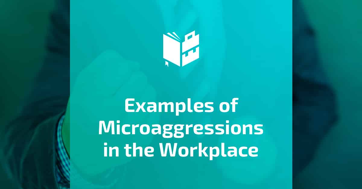 How Mlm Works Example 5 Examples Of Microaggressions 