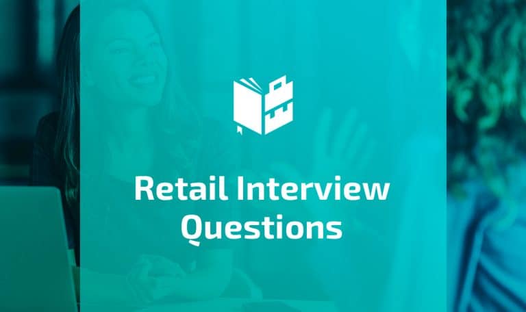 Retail Interview Questions