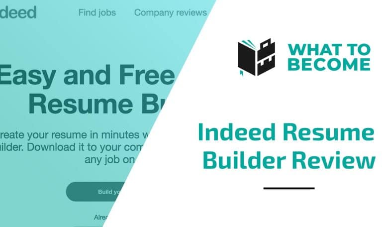 Indeed Resume Builder Review