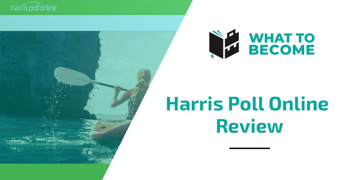 Harris Poll Online Review