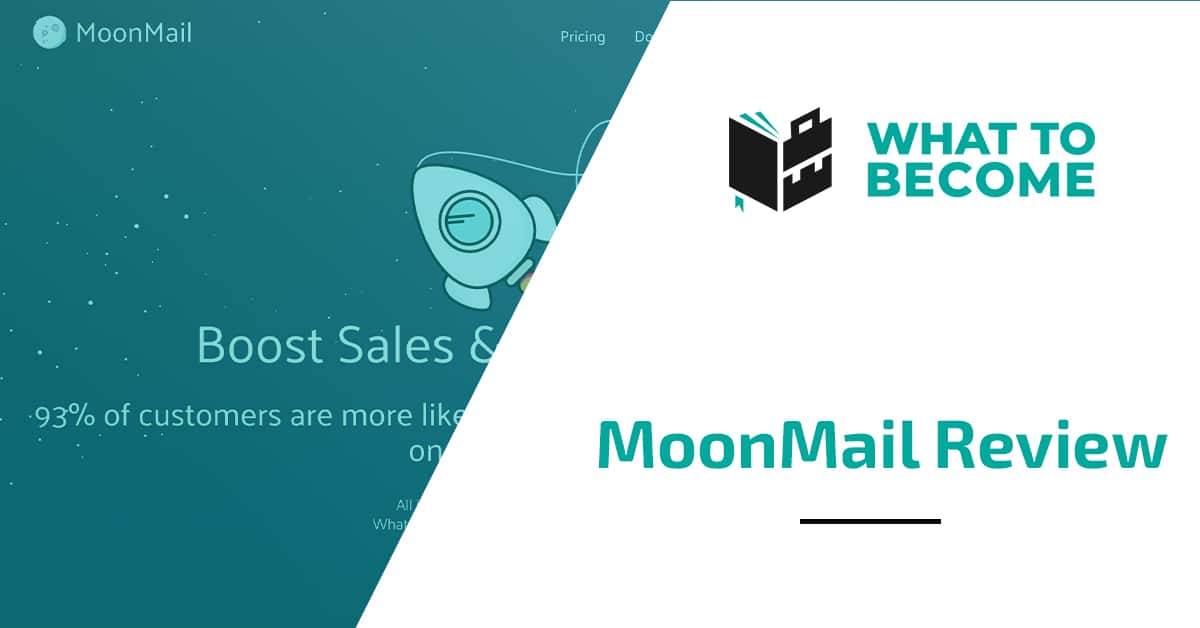 MoonMail Review Featured Image
