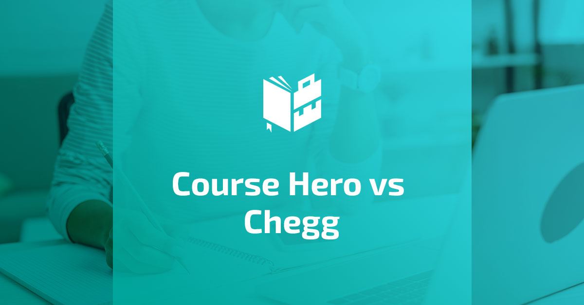Course Hero vs Chegg