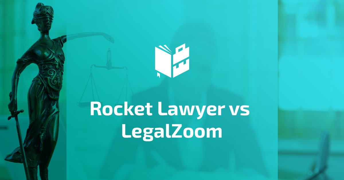 Rocket Lawyer vs LegalZoom Featured Image