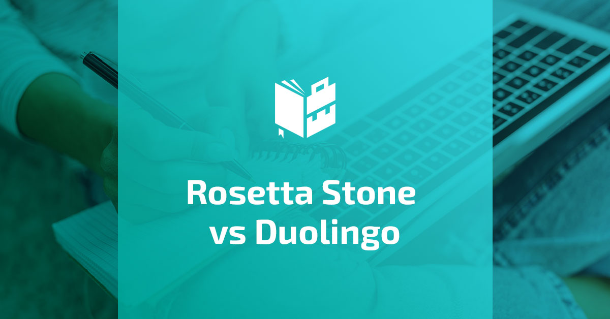 Rosetta Stone vs Duolingo Featured Image