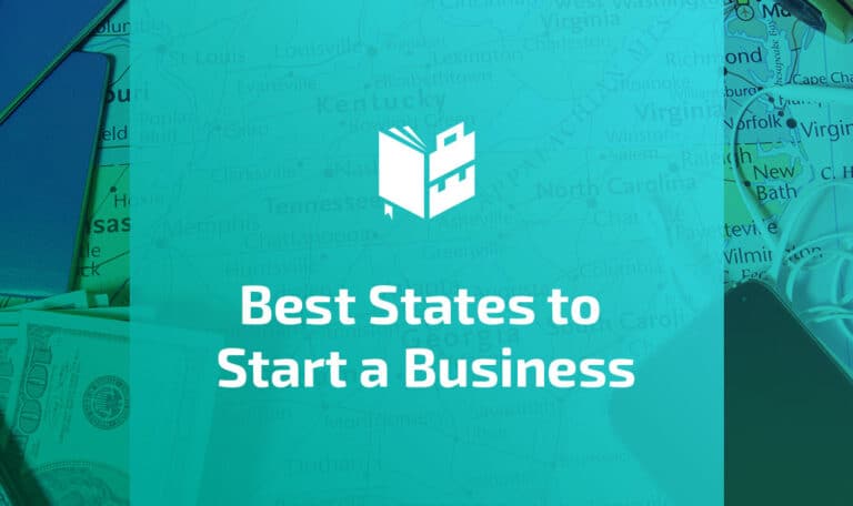 Best States to Start a Business