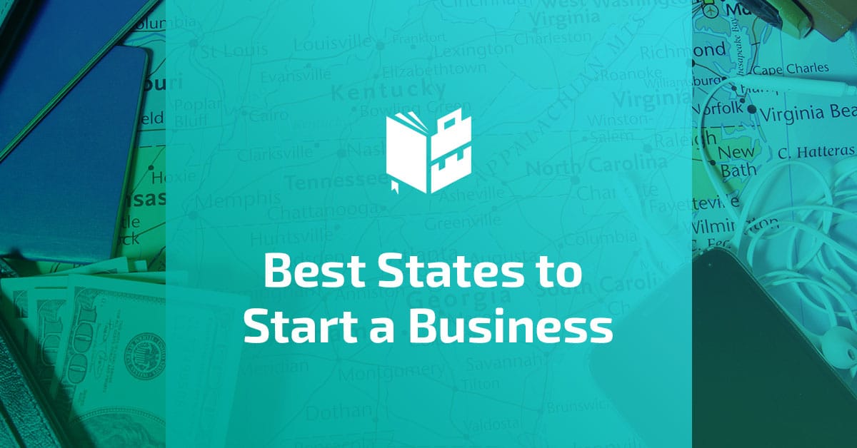 Best States to Start a Business