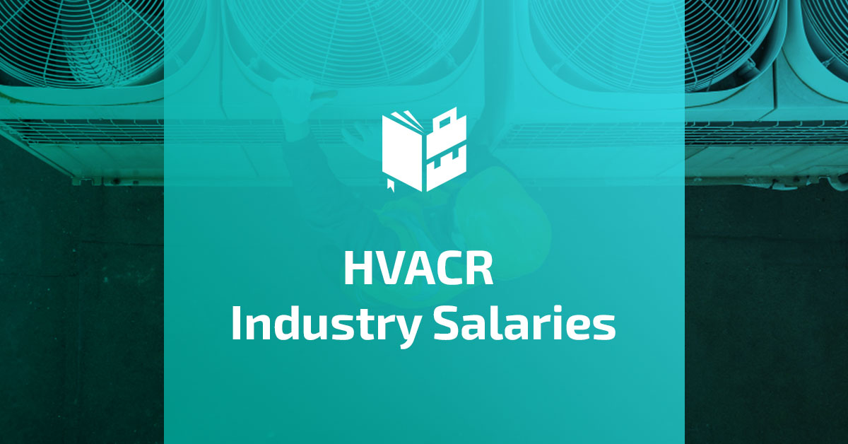 HVACR Industry Salaries Featured Images