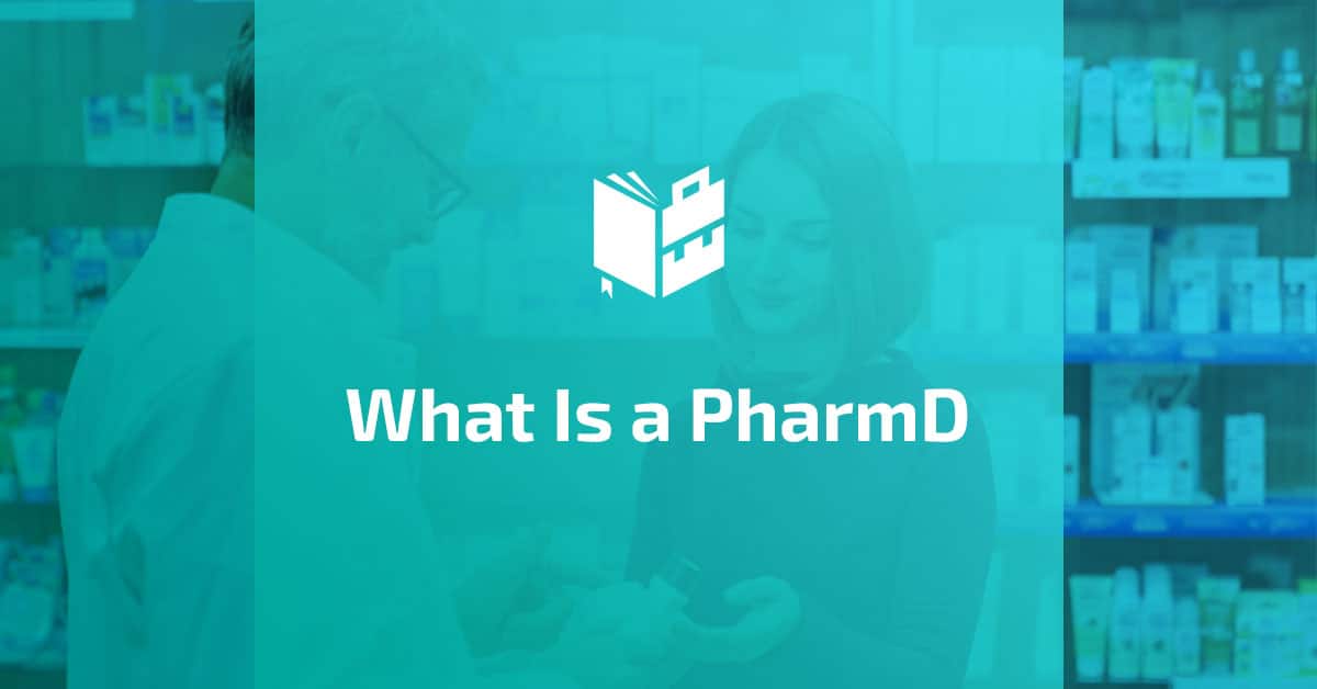 What Is a PharmD Featured Image