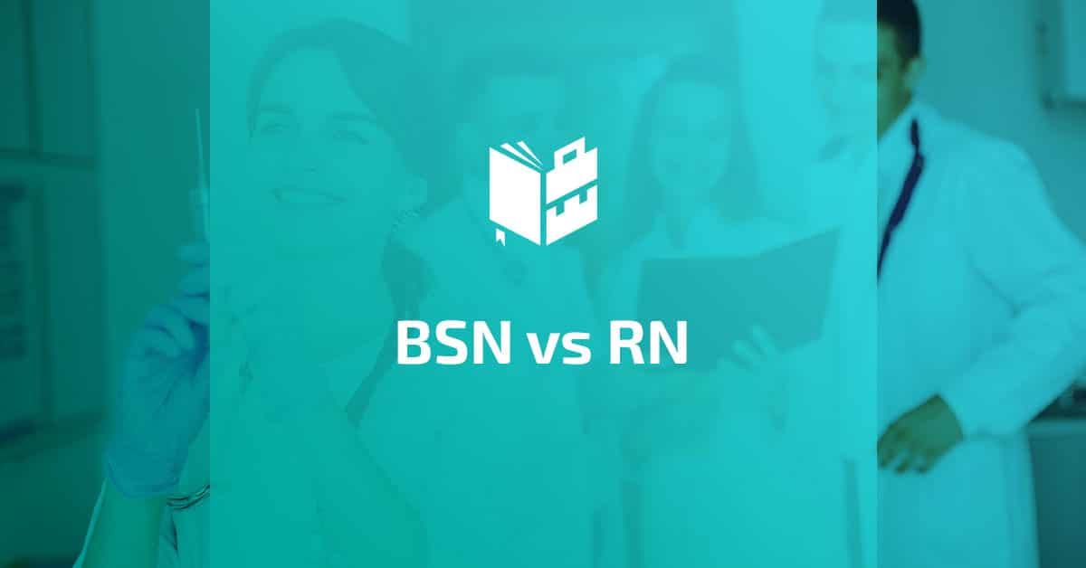 BSN vs RN