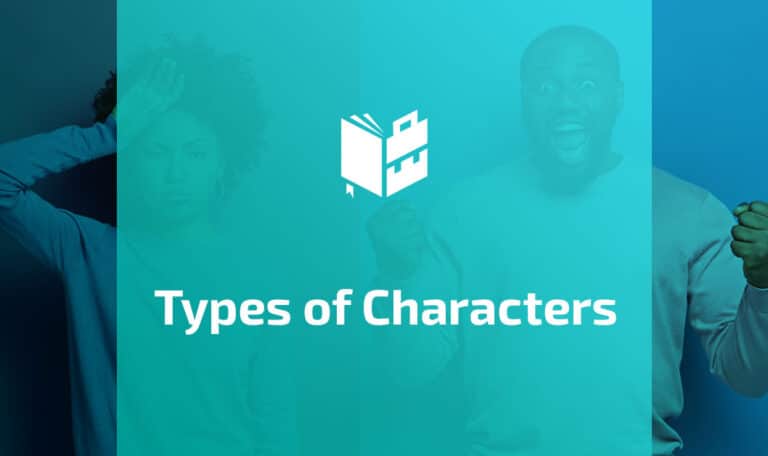 Types of Characters Featured Image