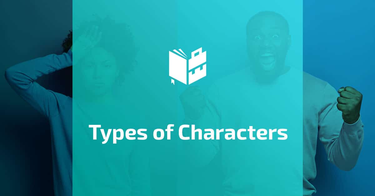 Types of Characters Featured Image