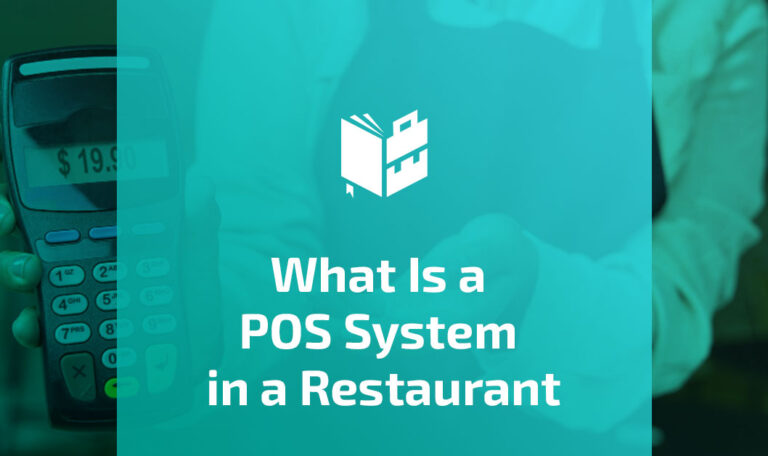 What Is a POS System in a Restaurant