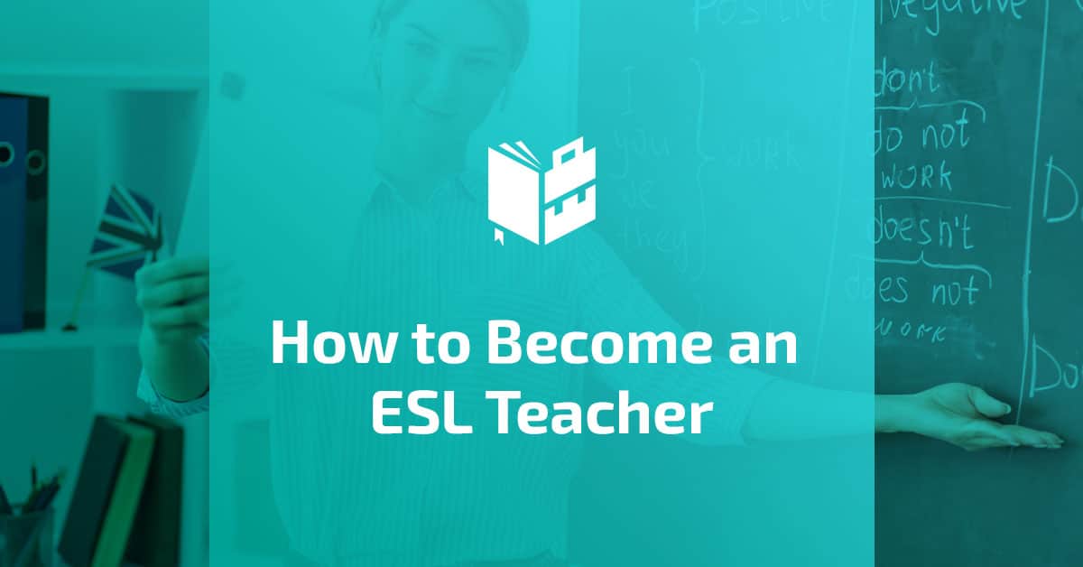 How to Become an ESL Teacher Featured Image